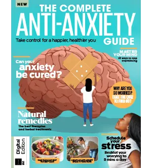 The Complete Anti Anxiety Guide 2nd Edition 2024