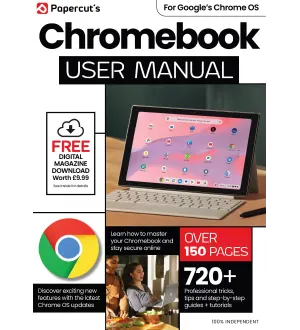 The Complete Chromebook User Manual 12th Edition 2024