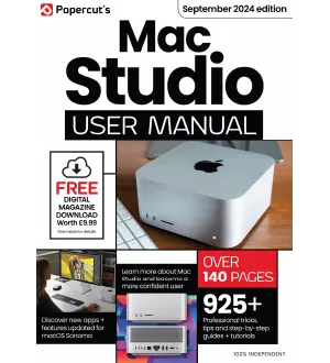 The Complete Mac Studio User Manual 10th Edition 2024