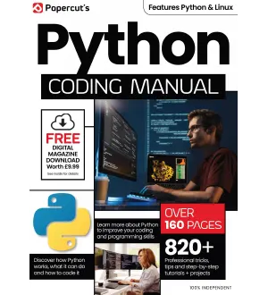 The Complete Python Coding Manual 23th Edition 2024