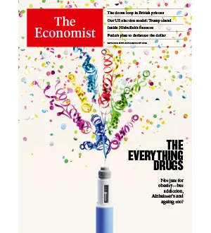 The Economist UK October 26 2024