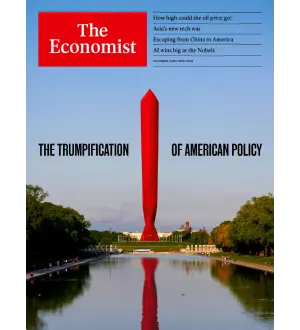 The Economist USA October 12 2024