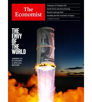 The Economist USA October 19 2024