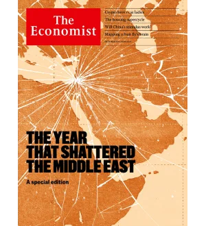 The Economist USA October 5 2024