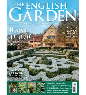 The English Garden December 2024