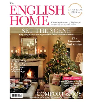 The English Home December 2024