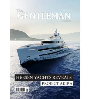 The Gentleman Magazine October 2024