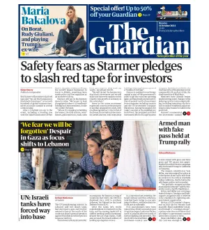 The Guardian 14 October 2024