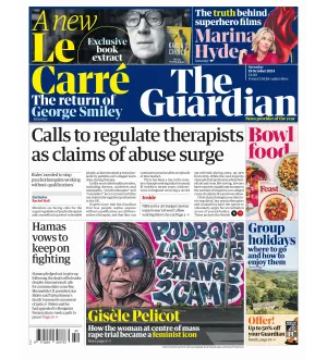 The Guardian 19 October 2024