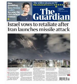 The Guardian 2 October 2024