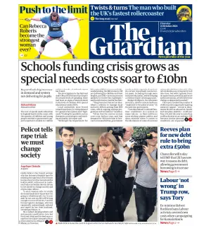 The Guardian 24 October 2024