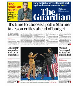The Guardian 28 October 2024