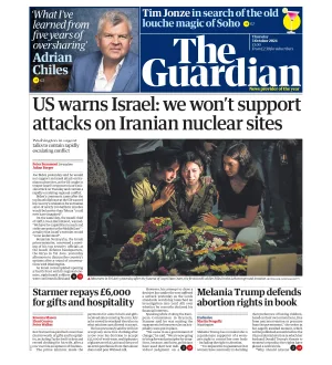 The Guardian 3 October 2024