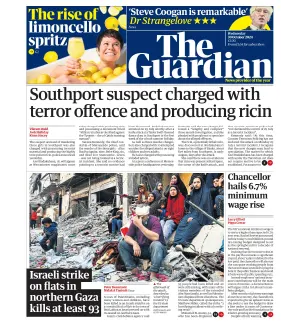 The Guardian 30 October 2024