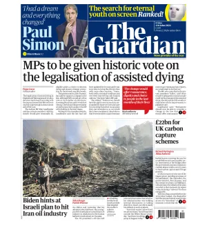 The Guardian 4 October 2024