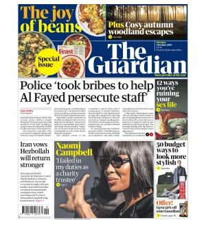 The Guardian 5 October 2024