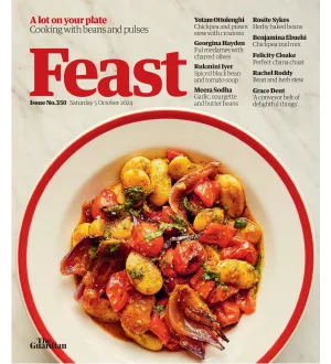 The Guardian Feast Issue No. 350 5 October 2024
