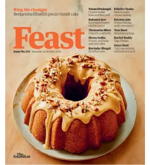 The Guardian Feast Issue No. 352 19 October 2024