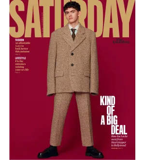 The Guardian Saturday Magazine No. 158 5 October 2024