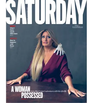 The Guardian Saturday Magazine No. 160 19 October 2024