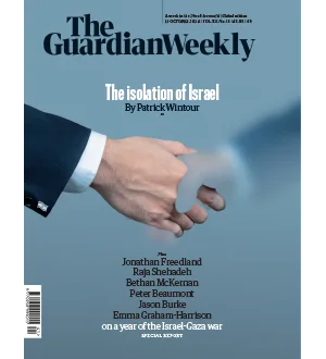 The Guardian Weekly 11 October 2024