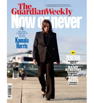 The Guardian Weekly 18 October 2024