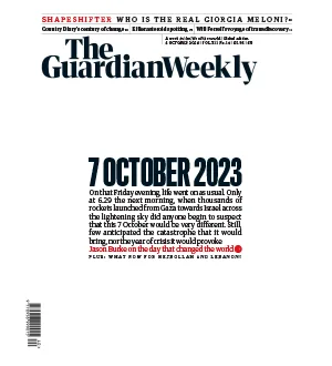 The Guardian Weekly 4 October 2024