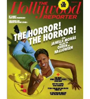 The Hollywood Reporter October 23 2024