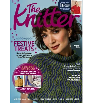 The Knitter Issue 207 2024
