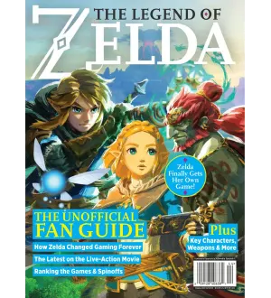 The Legend of Zelda The Unofficial Fan Guide 2024