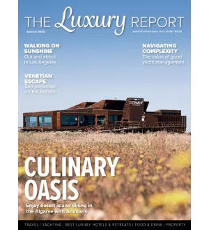 The Luxury Report Autumn 2024