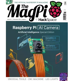 The MagPi Issue 147 2024