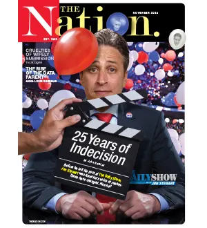 The Nation November 2024