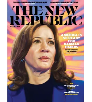 The New Republic November 2024