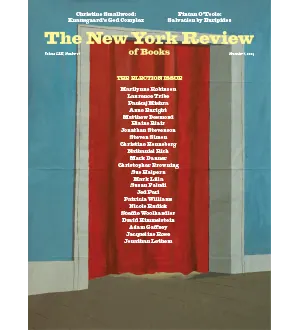 The New York Review of Books November 7 2024