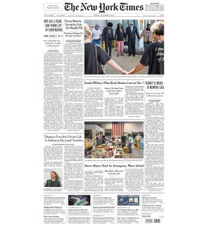 The New York Times 4 October 2024