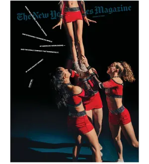 The New York Times Magazine – 27 October 2024