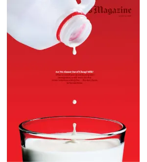 The New York Times Magazine October 20 2024