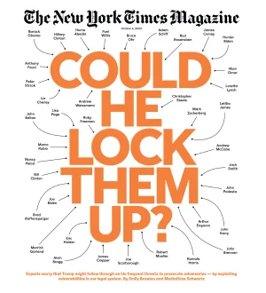 The New York Times Magazine October 6 2024