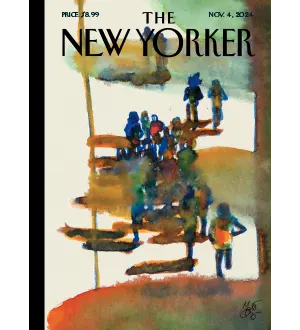 The New Yorker November 4 2024