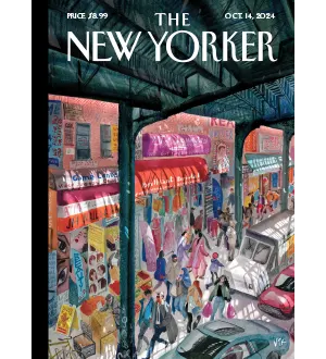 The New Yorker October 14 2024