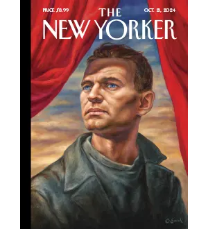 The New Yorker October 21 2024