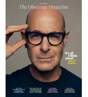 The Observer Magazine 6 October 2024