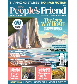 The Peoples Friend October 12 2024