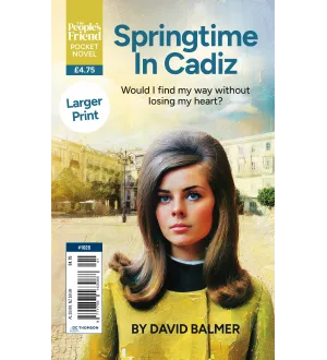 The Peoples Friend Pocket Novel Issue 1028 2024