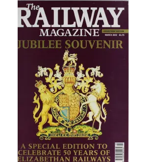 The Railway Magazine March 2024