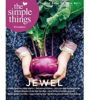 The Simple Things November 2024