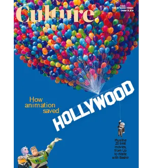 The Sunday Times Culture October 20 2024