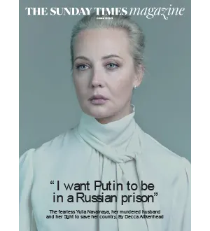 The Sunday Times Magazine October 20 2024