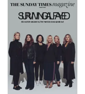 The Sunday Times Magazine October 27 2024
